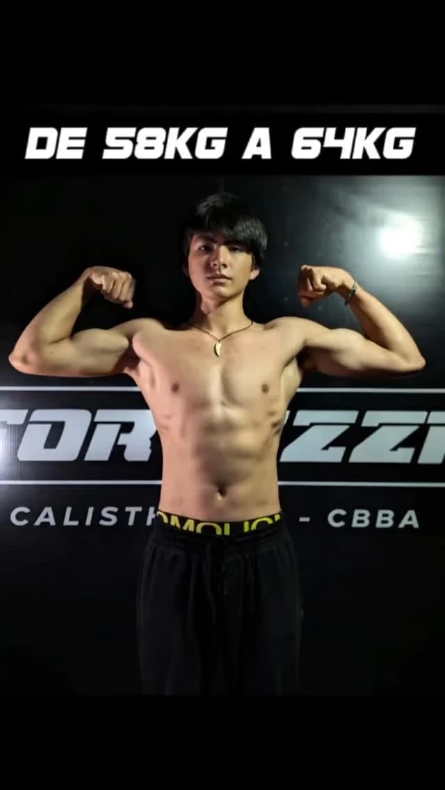 Transformacion en Instagram